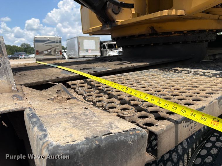 image for item YA3163 2021 Tigercat 234B log loader