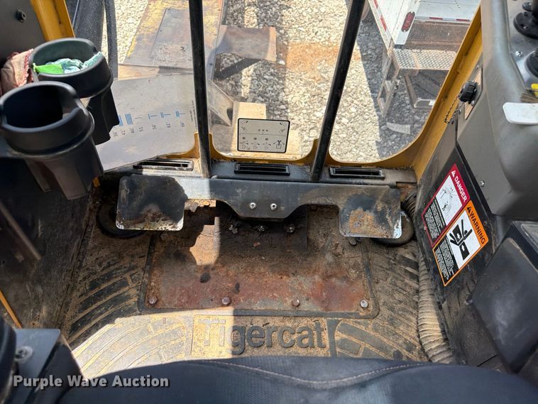 image for item YA3163 2021 Tigercat 234B log loader