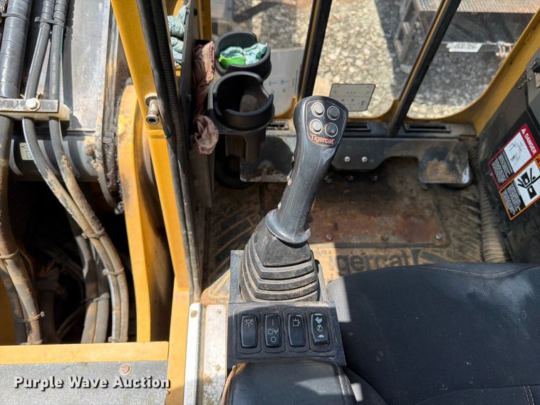 image for item YA3163 2021 Tigercat 234B log loader