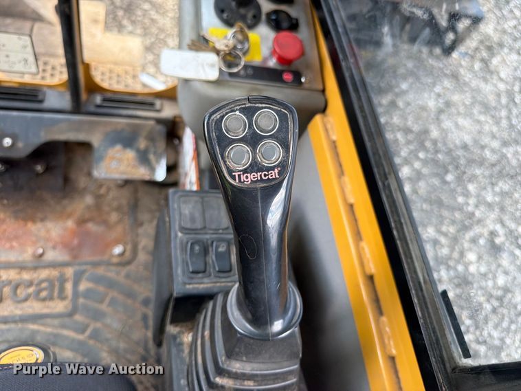 image for item YA3163 2021 Tigercat 234B log loader