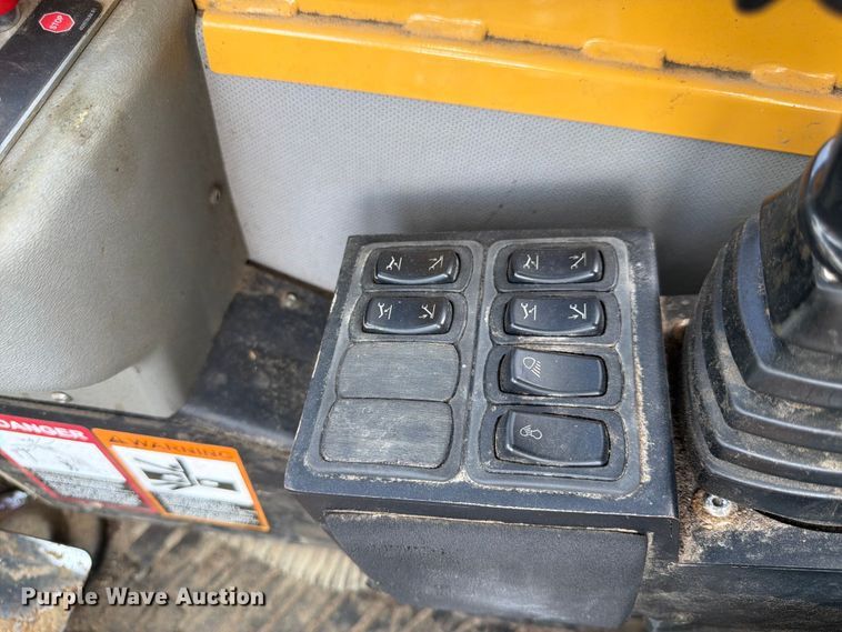 image for item YA3163 2021 Tigercat 234B log loader