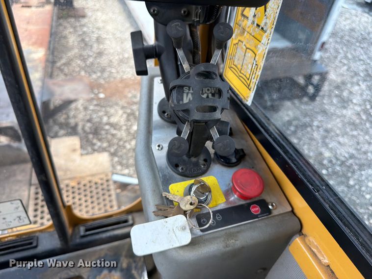 image for item YA3163 2021 Tigercat 234B log loader