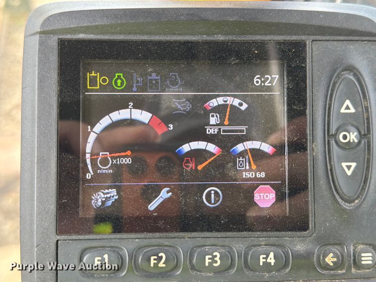 image for item YA3163 2021 Tigercat 234B log loader
