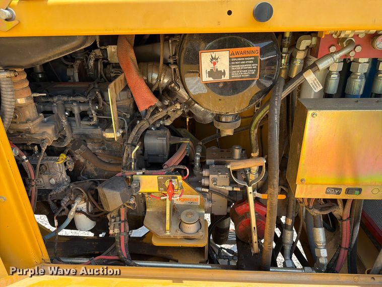image for item YA3163 2021 Tigercat 234B log loader