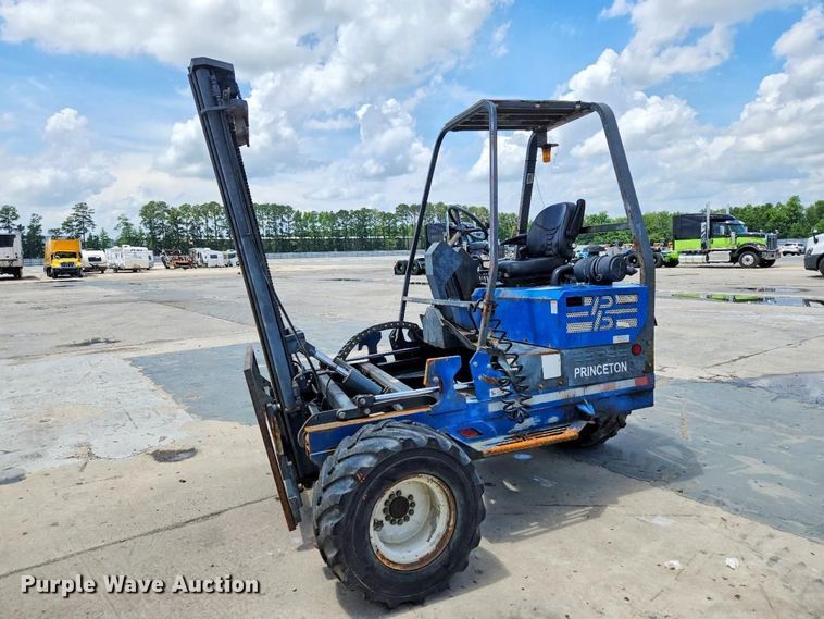 image for item YA3770 2005 Princeton PB50 forklift