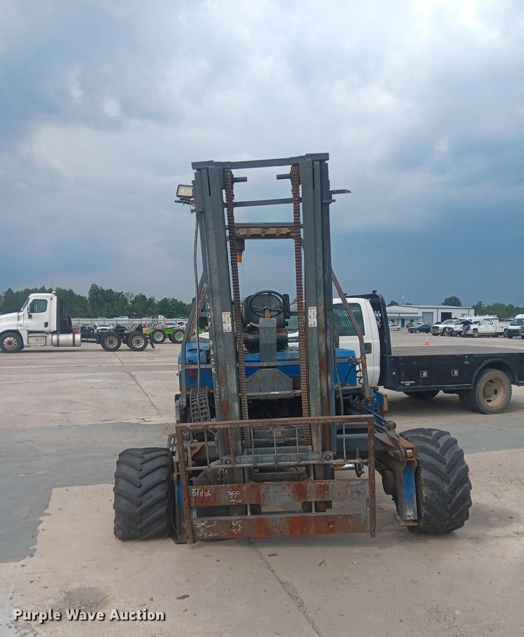 image for item YA3770 2005 Princeton PB50 forklift