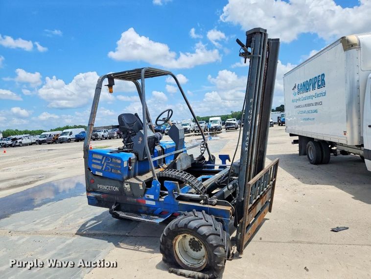 image for item YA3770 2005 Princeton PB50 forklift