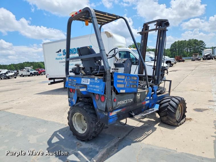 image for item YA3770 2005 Princeton PB50 forklift