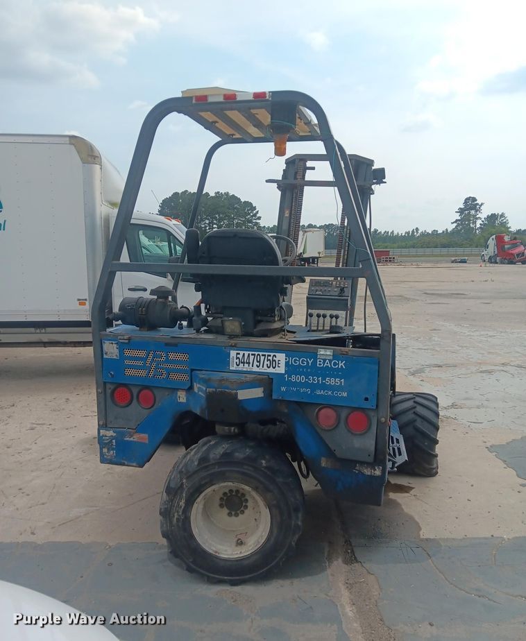 image for item YA3770 2005 Princeton PB50 forklift