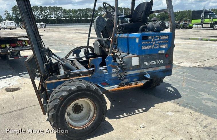 image for item YA3770 2005 Princeton PB50 forklift