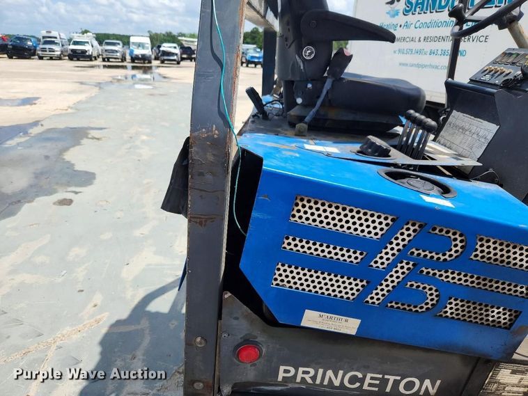 image for item YA3770 2005 Princeton PB50 forklift