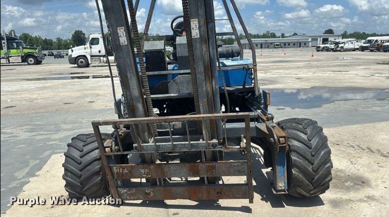 image for item YA3770 2005 Princeton PB50 forklift