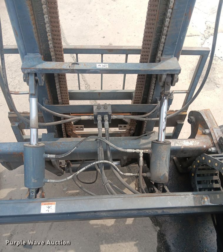 image for item YA3770 2005 Princeton PB50 forklift