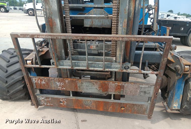 image for item YA3770 2005 Princeton PB50 forklift
