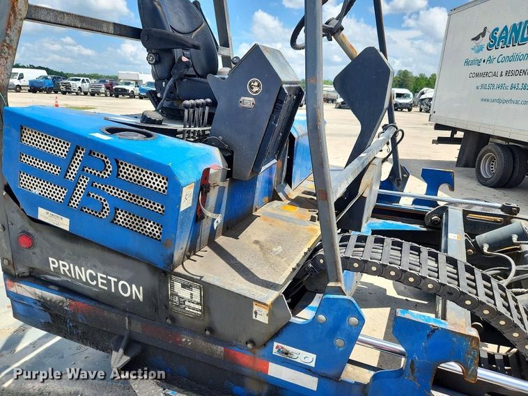 image for item YA3770 2005 Princeton PB50 forklift
