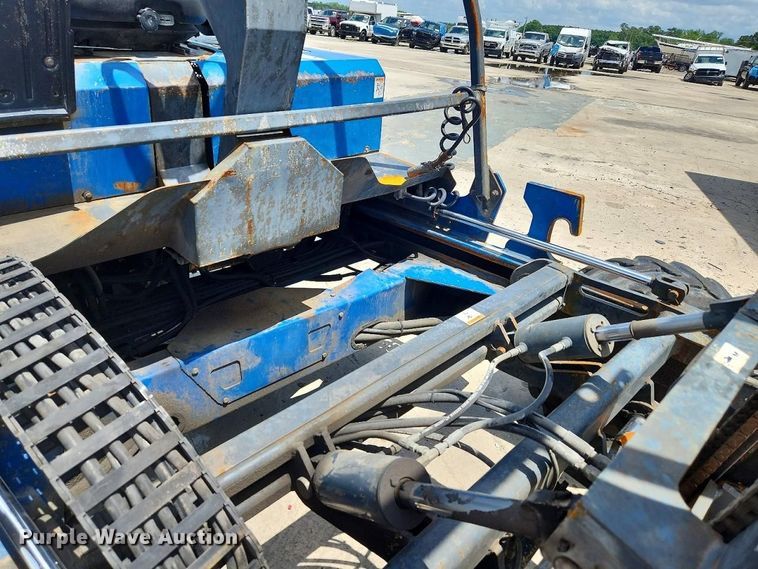 image for item YA3770 2005 Princeton PB50 forklift