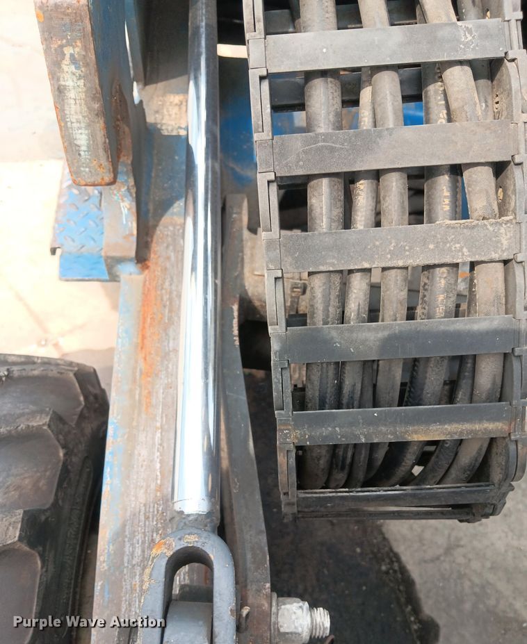 image for item YA3770 2005 Princeton PB50 forklift