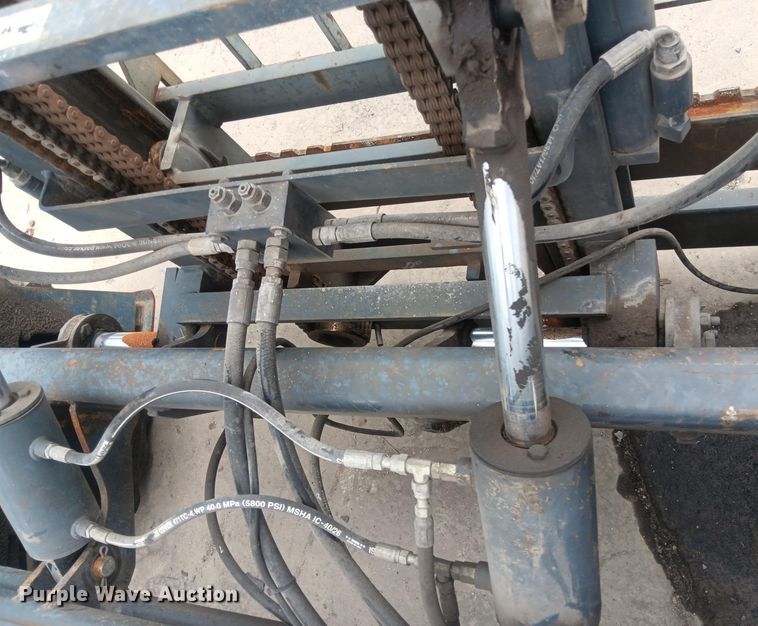 image for item YA3770 2005 Princeton PB50 forklift