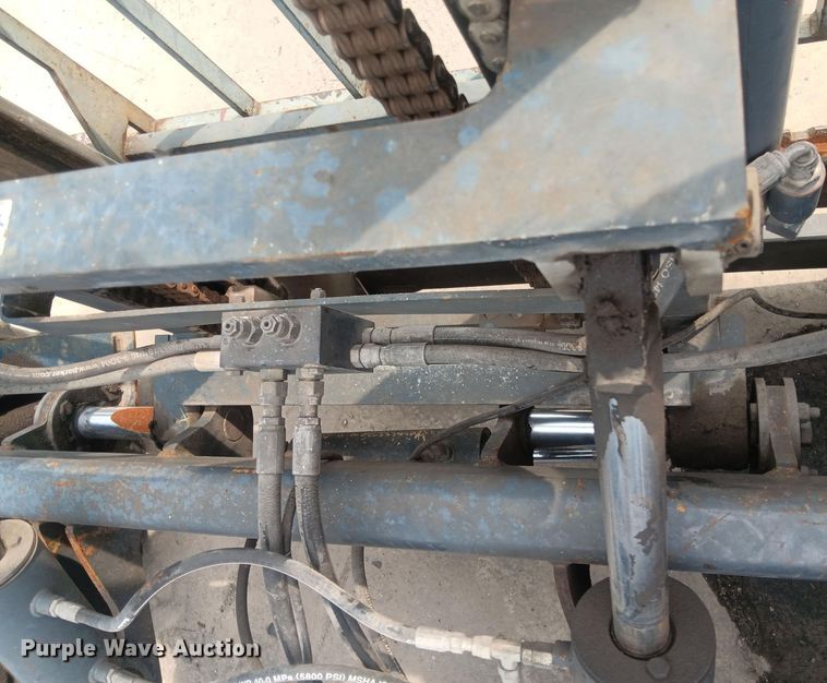 image for item YA3770 2005 Princeton PB50 forklift