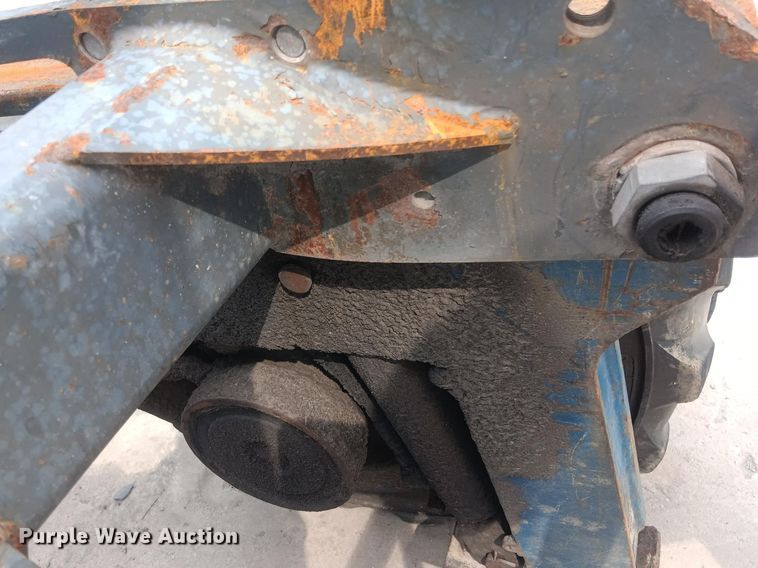 image for item YA3770 2005 Princeton PB50 forklift