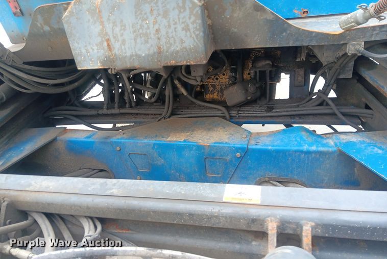 image for item YA3770 2005 Princeton PB50 forklift