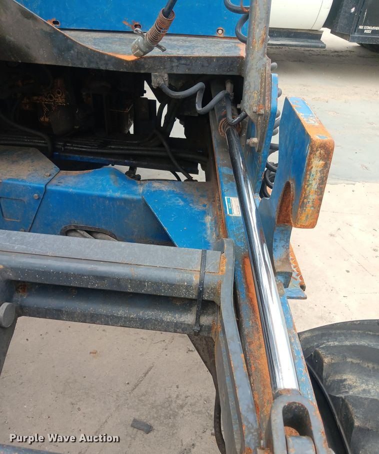 image for item YA3770 2005 Princeton PB50 forklift