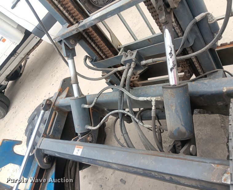 image for item YA3770 2005 Princeton PB50 forklift