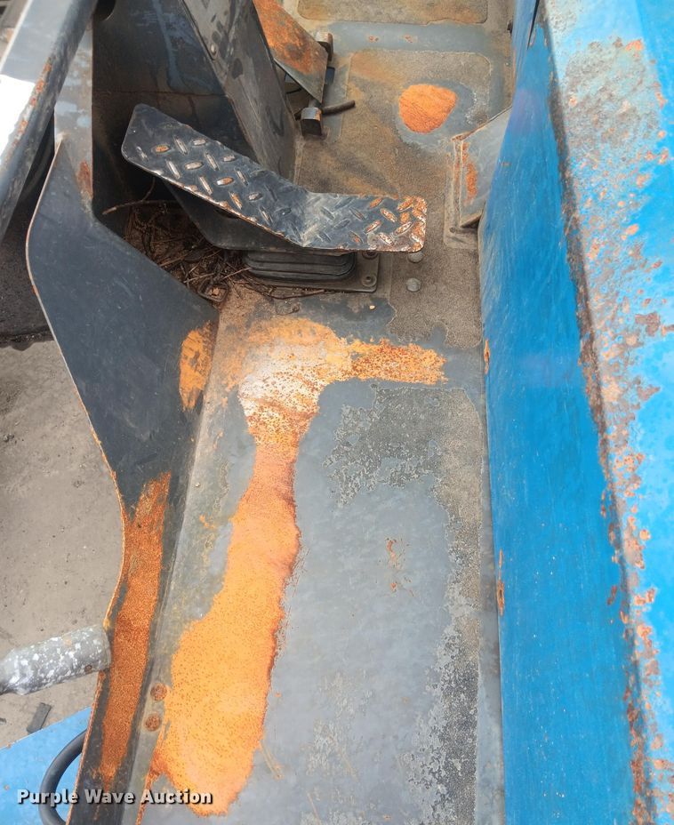 image for item YA3770 2005 Princeton PB50 forklift
