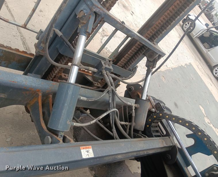 image for item YA3770 2005 Princeton PB50 forklift