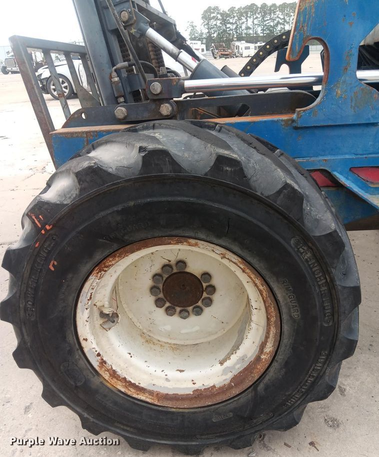 image for item YA3770 2005 Princeton PB50 forklift