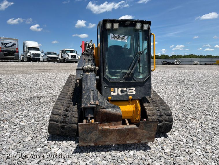 image for item YA3815 2024 JCB 3TS-8T NA tracked skid steer loader