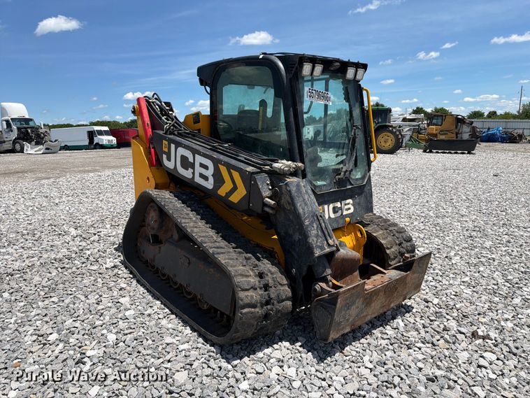 image for item YA3815 2024 JCB 3TS-8T NA tracked skid steer loader
