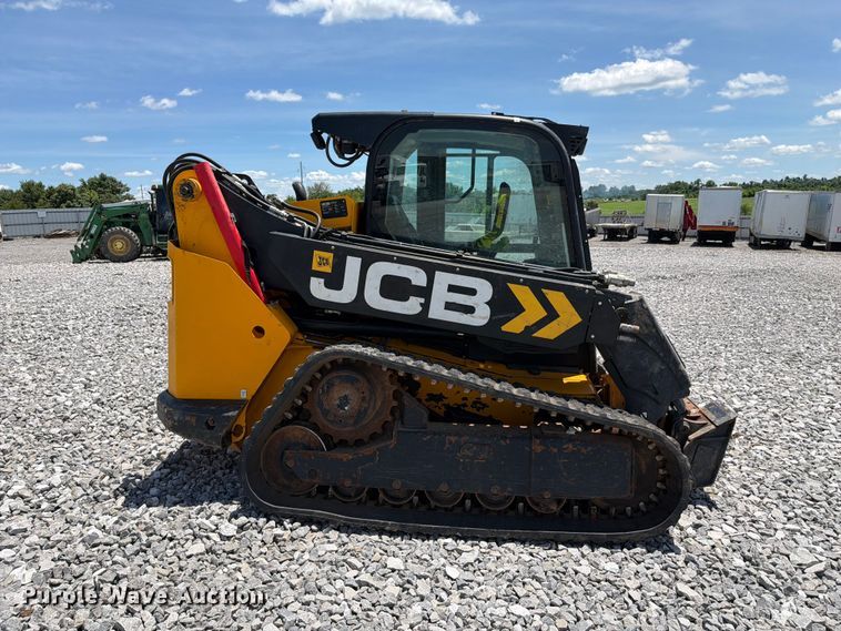 image for item YA3815 2024 JCB 3TS-8T NA tracked skid steer loader
