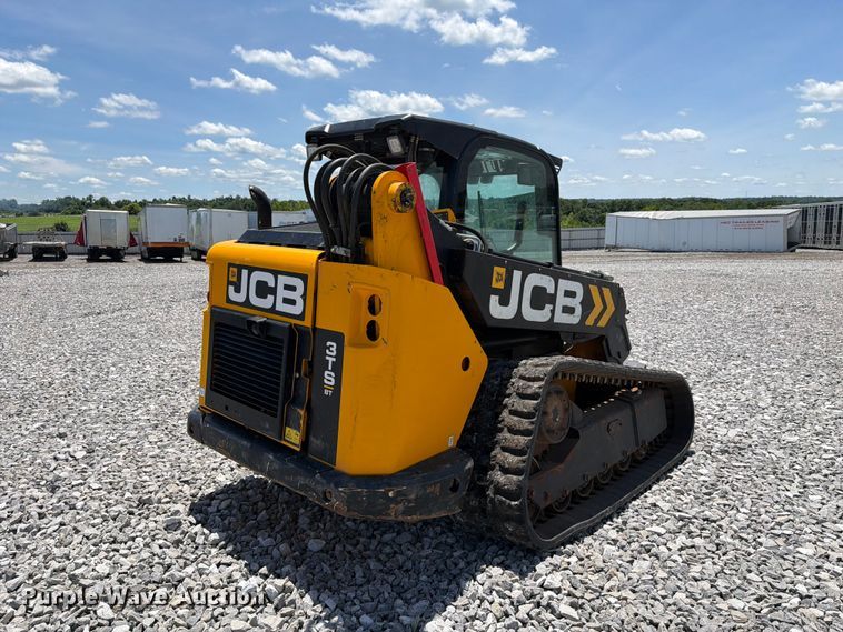 image for item YA3815 2024 JCB 3TS-8T NA tracked skid steer loader