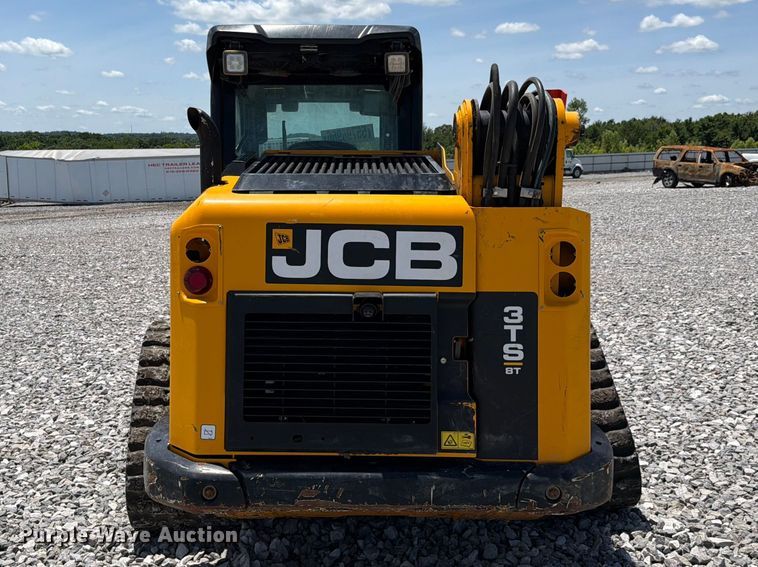 image for item YA3815 2024 JCB 3TS-8T NA tracked skid steer loader