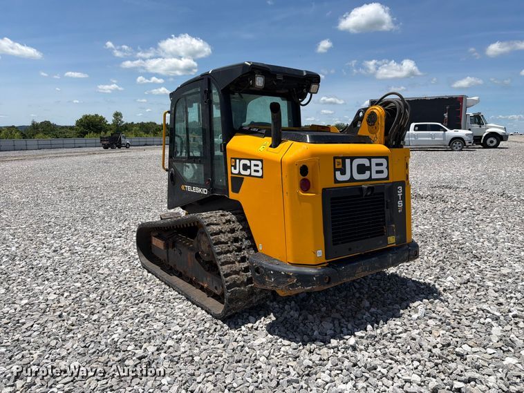 image for item YA3815 2024 JCB 3TS-8T NA tracked skid steer loader