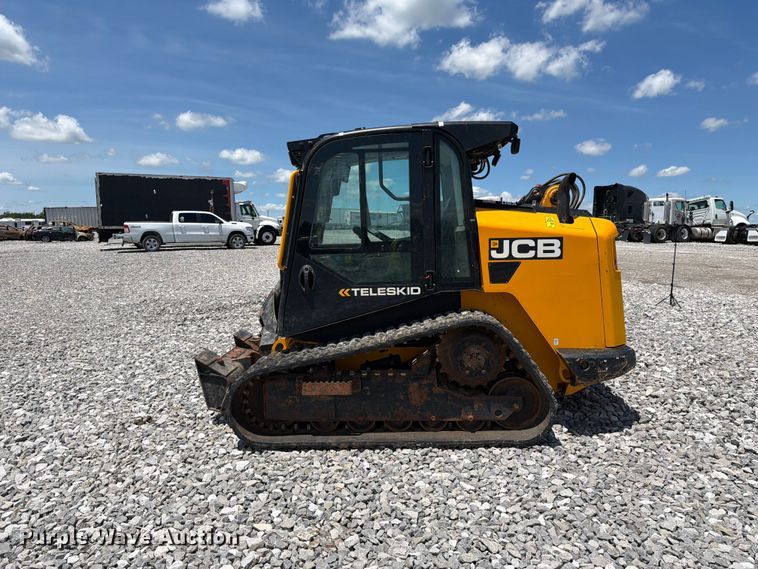 image for item YA3815 2024 JCB 3TS-8T NA tracked skid steer loader