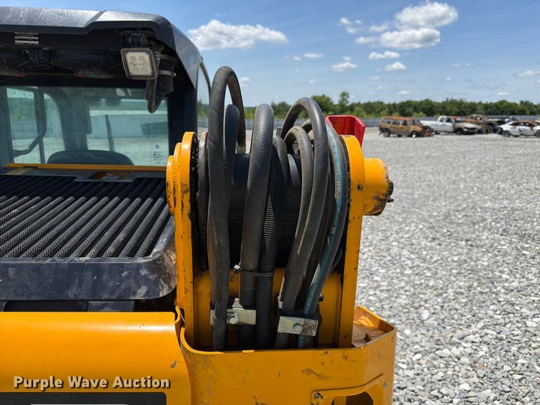 image for item YA3815 2024 JCB 3TS-8T NA tracked skid steer loader