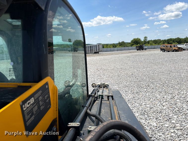 image for item YA3815 2024 JCB 3TS-8T NA tracked skid steer loader