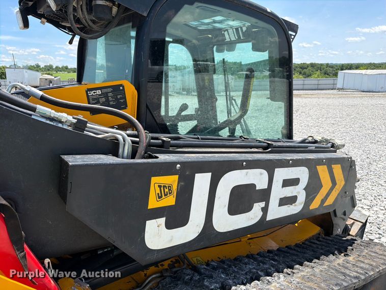 image for item YA3815 2024 JCB 3TS-8T NA tracked skid steer loader
