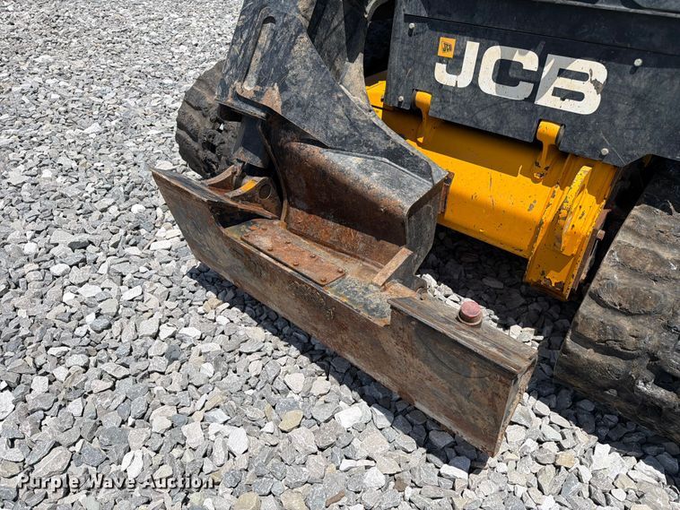 image for item YA3815 2024 JCB 3TS-8T NA tracked skid steer loader
