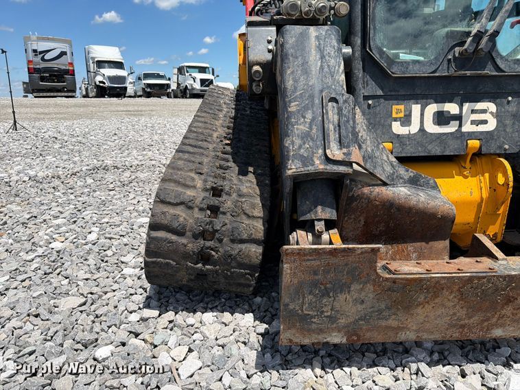 image for item YA3815 2024 JCB 3TS-8T NA tracked skid steer loader