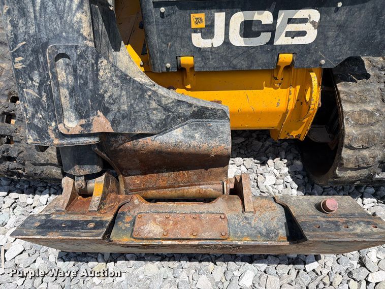 image for item YA3815 2024 JCB 3TS-8T NA tracked skid steer loader