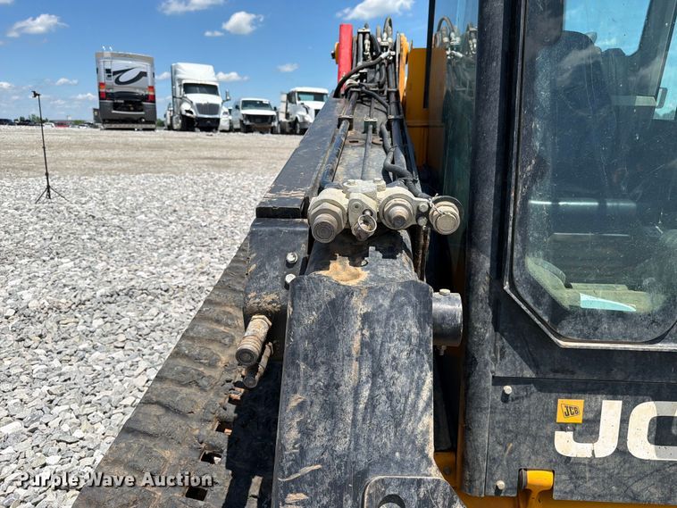 image for item YA3815 2024 JCB 3TS-8T NA tracked skid steer loader