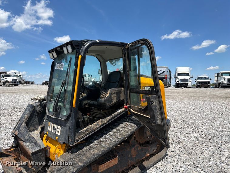 image for item YA3815 2024 JCB 3TS-8T NA tracked skid steer loader