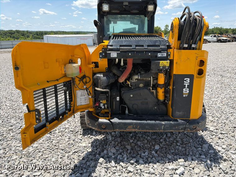 image for item YA3815 2024 JCB 3TS-8T NA tracked skid steer loader
