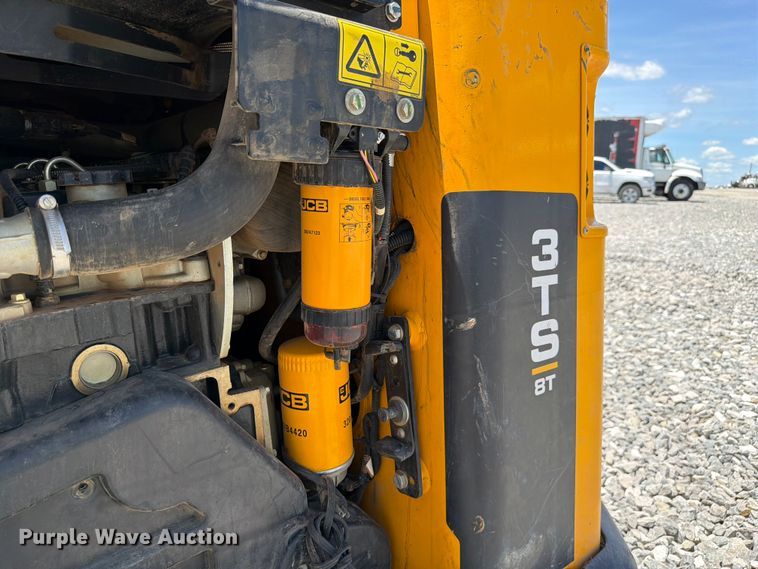 image for item YA3815 2024 JCB 3TS-8T NA tracked skid steer loader