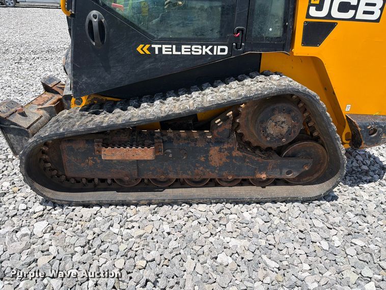 image for item YA3815 2024 JCB 3TS-8T NA tracked skid steer loader