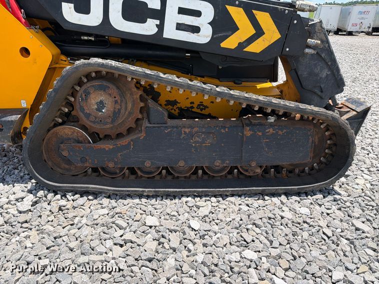image for item YA3815 2024 JCB 3TS-8T NA tracked skid steer loader