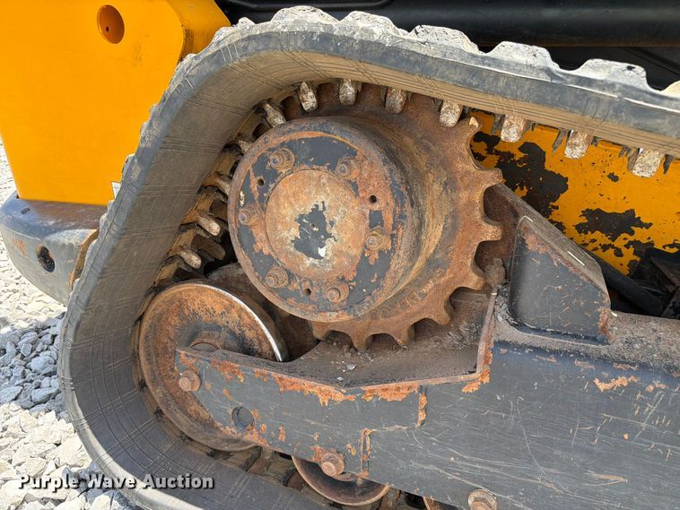 image for item YA3815 2024 JCB 3TS-8T NA tracked skid steer loader